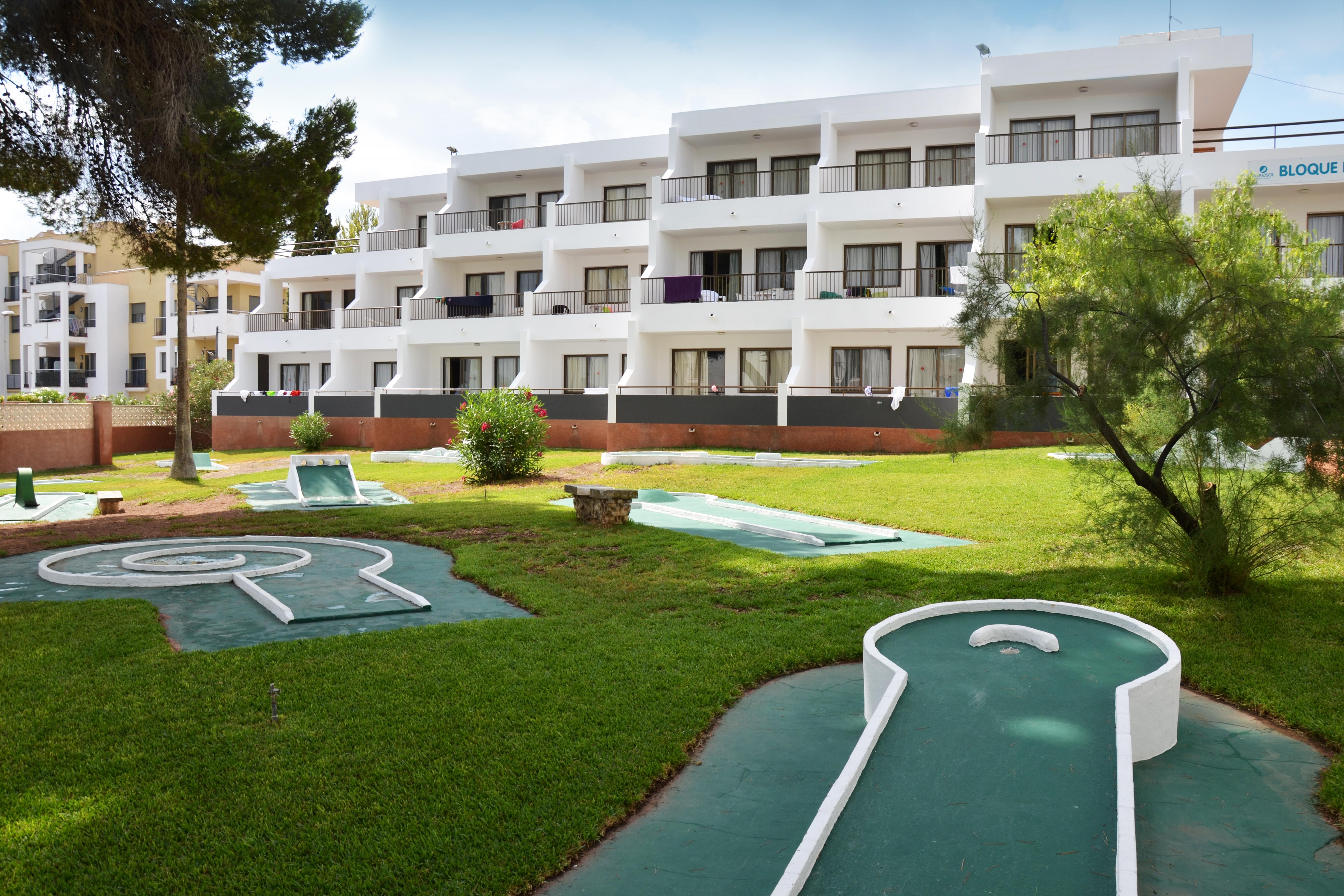 Hotel Vibra Riviera San Antonio  Exterior photo