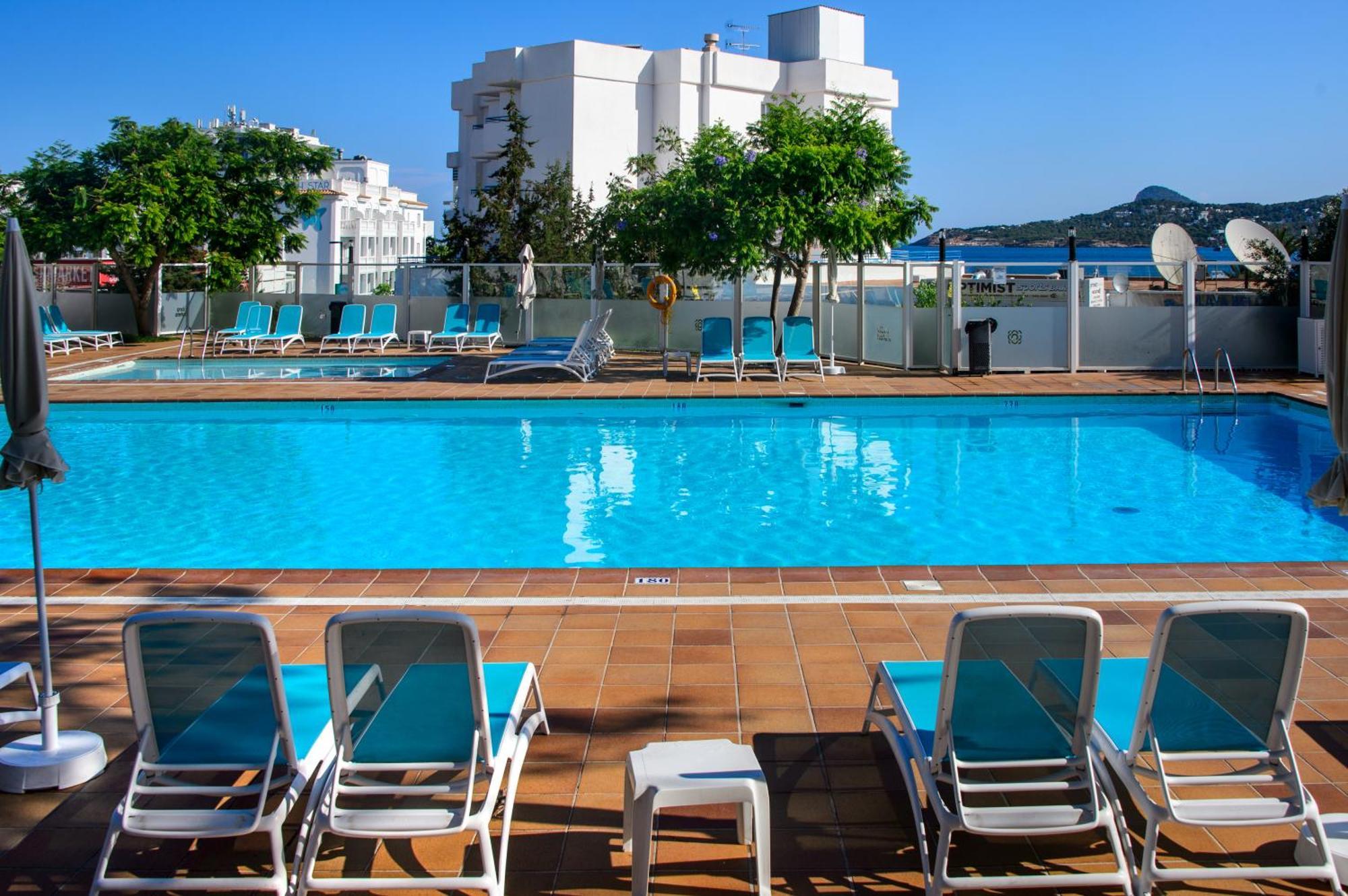 Hotel Vibra Riviera San Antonio  Exterior photo