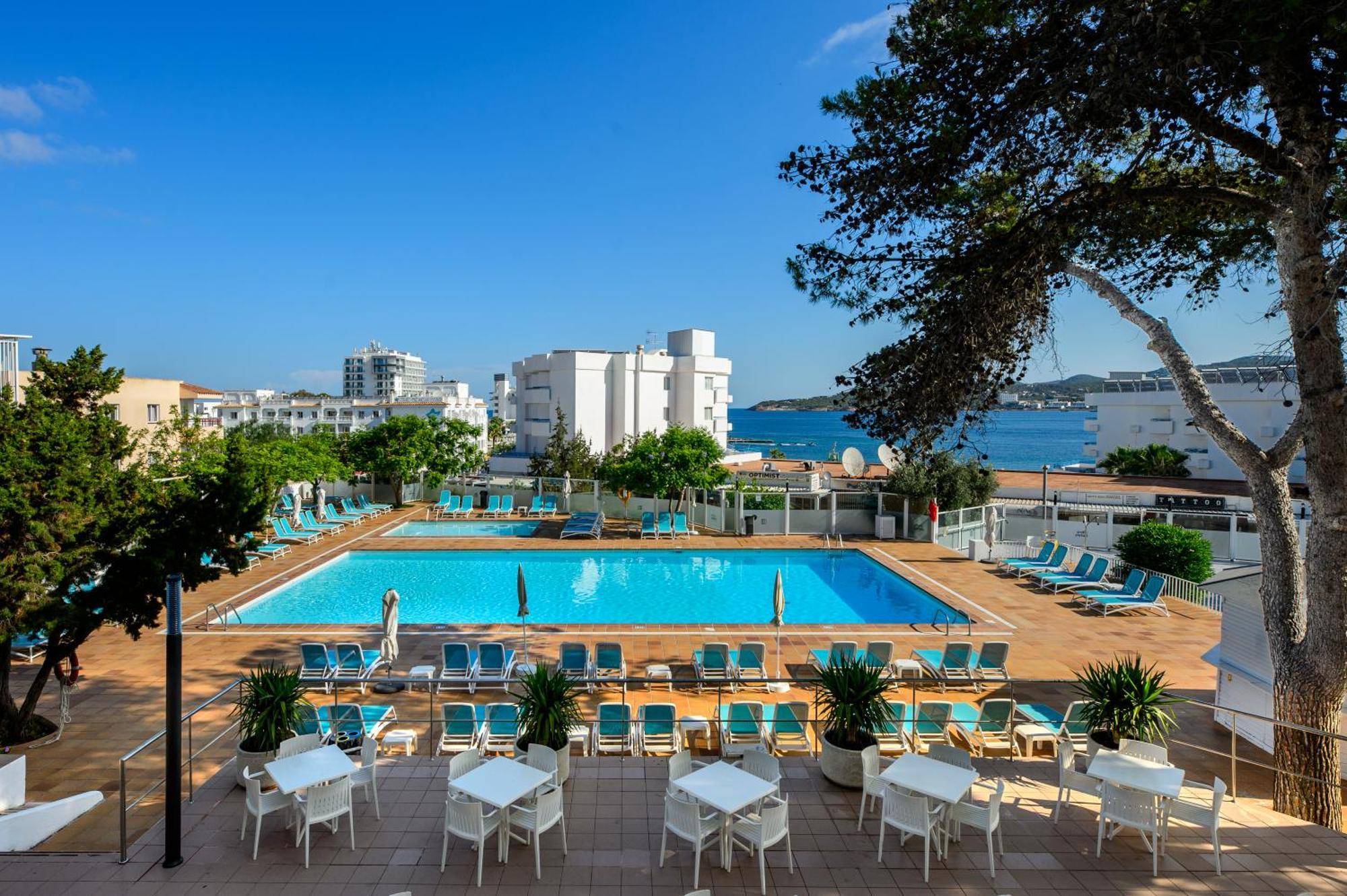 Hotel Vibra Riviera San Antonio  Exterior photo