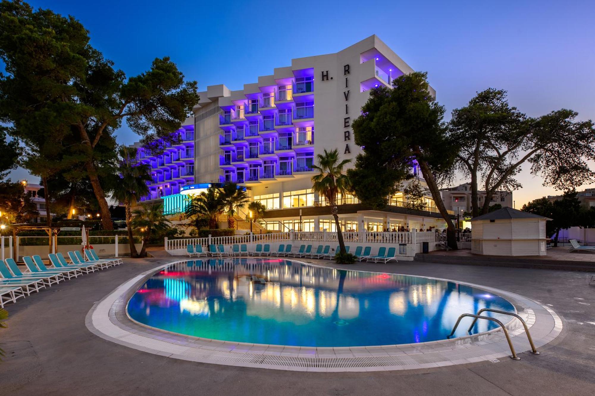 Hotel Vibra Riviera San Antonio  Exterior photo