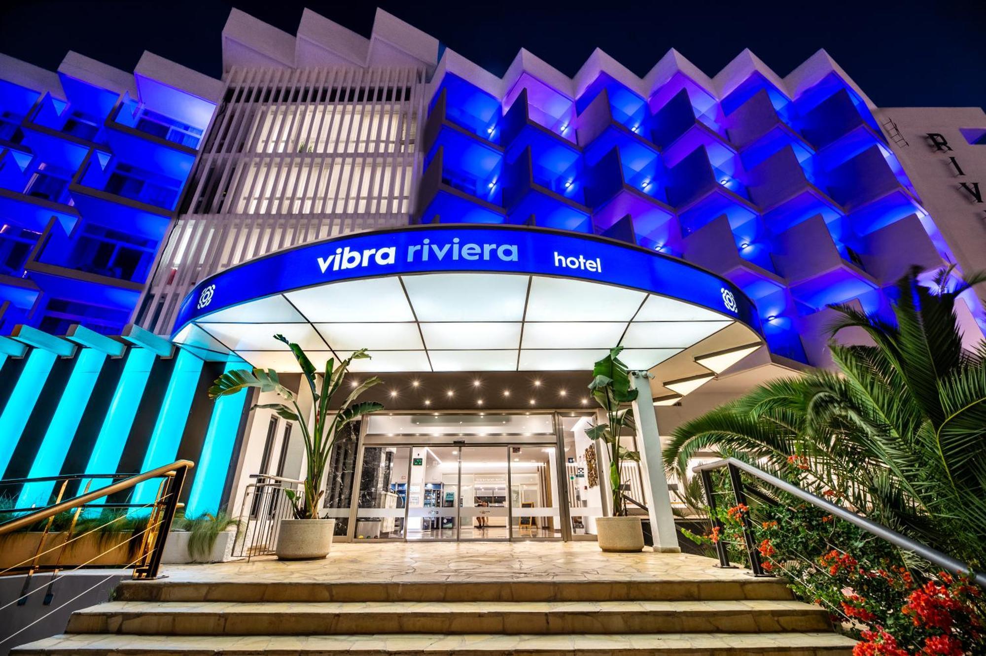 Hotel Vibra Riviera San Antonio  Exterior photo