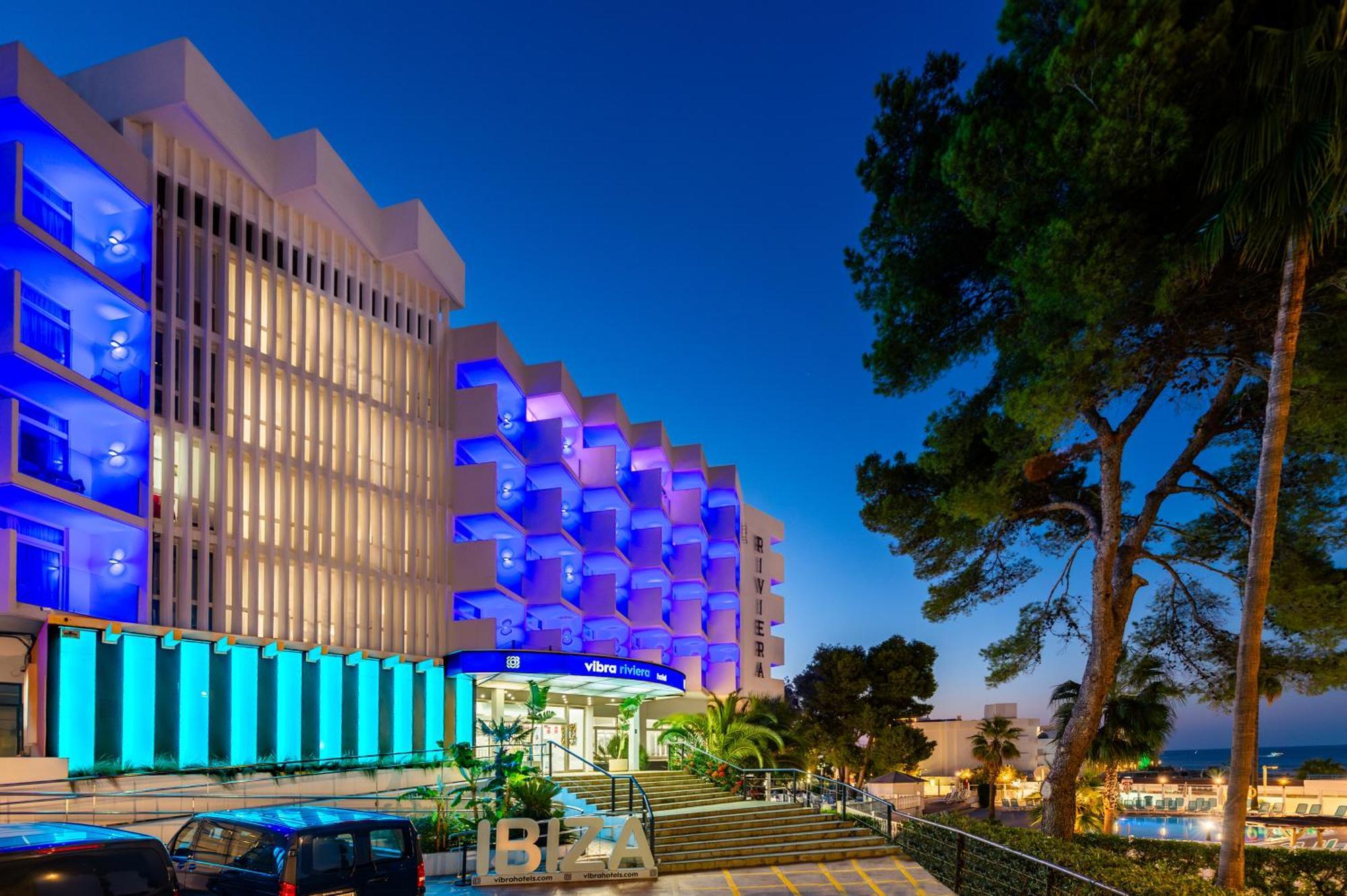 Hotel Vibra Riviera San Antonio  Exterior photo