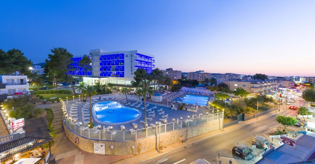 Hotel Vibra Riviera San Antonio  Exterior photo