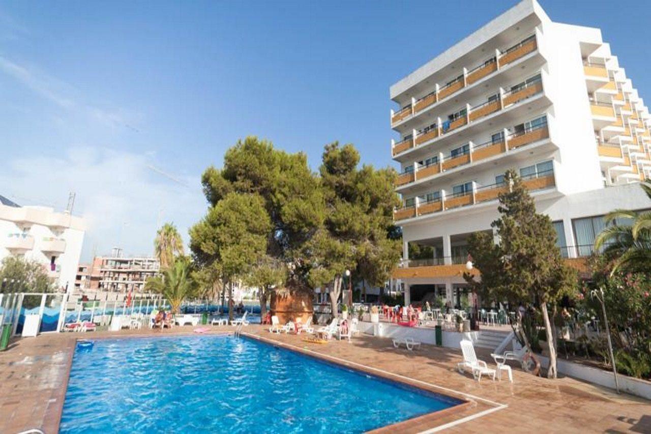 Hotel Vibra Riviera San Antonio  Exterior photo