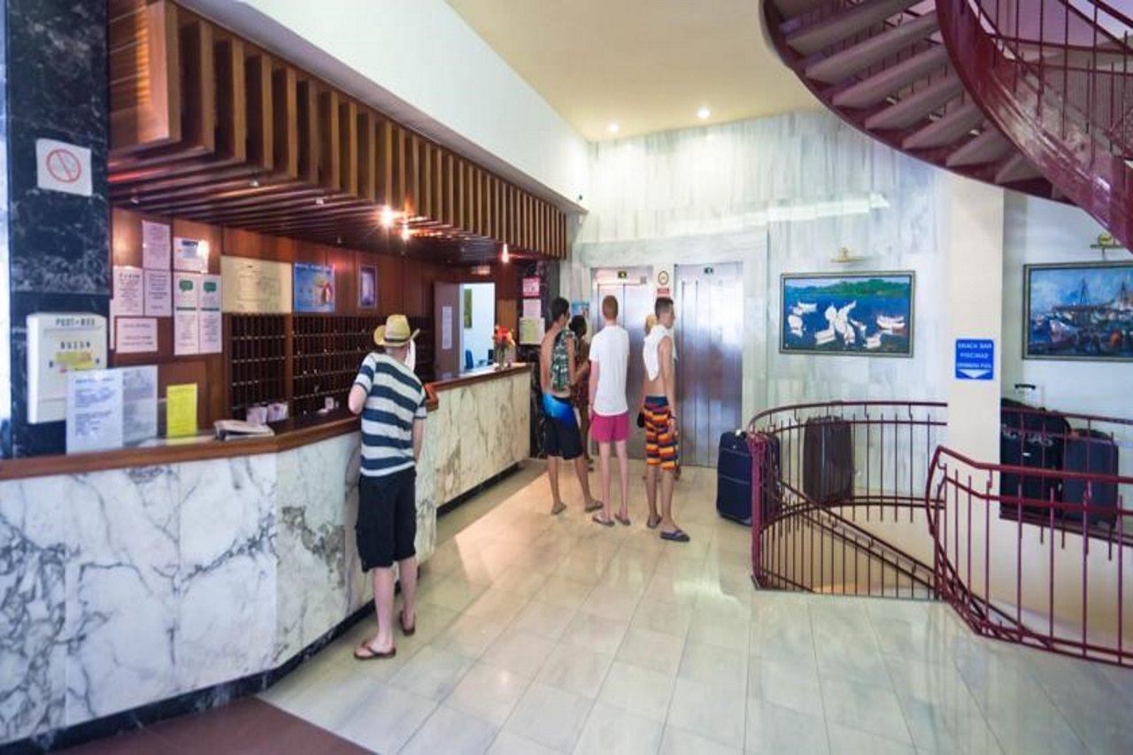 Hotel Vibra Riviera San Antonio  Exterior photo