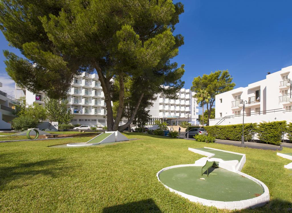 Hotel Vibra Riviera San Antonio  Exterior photo