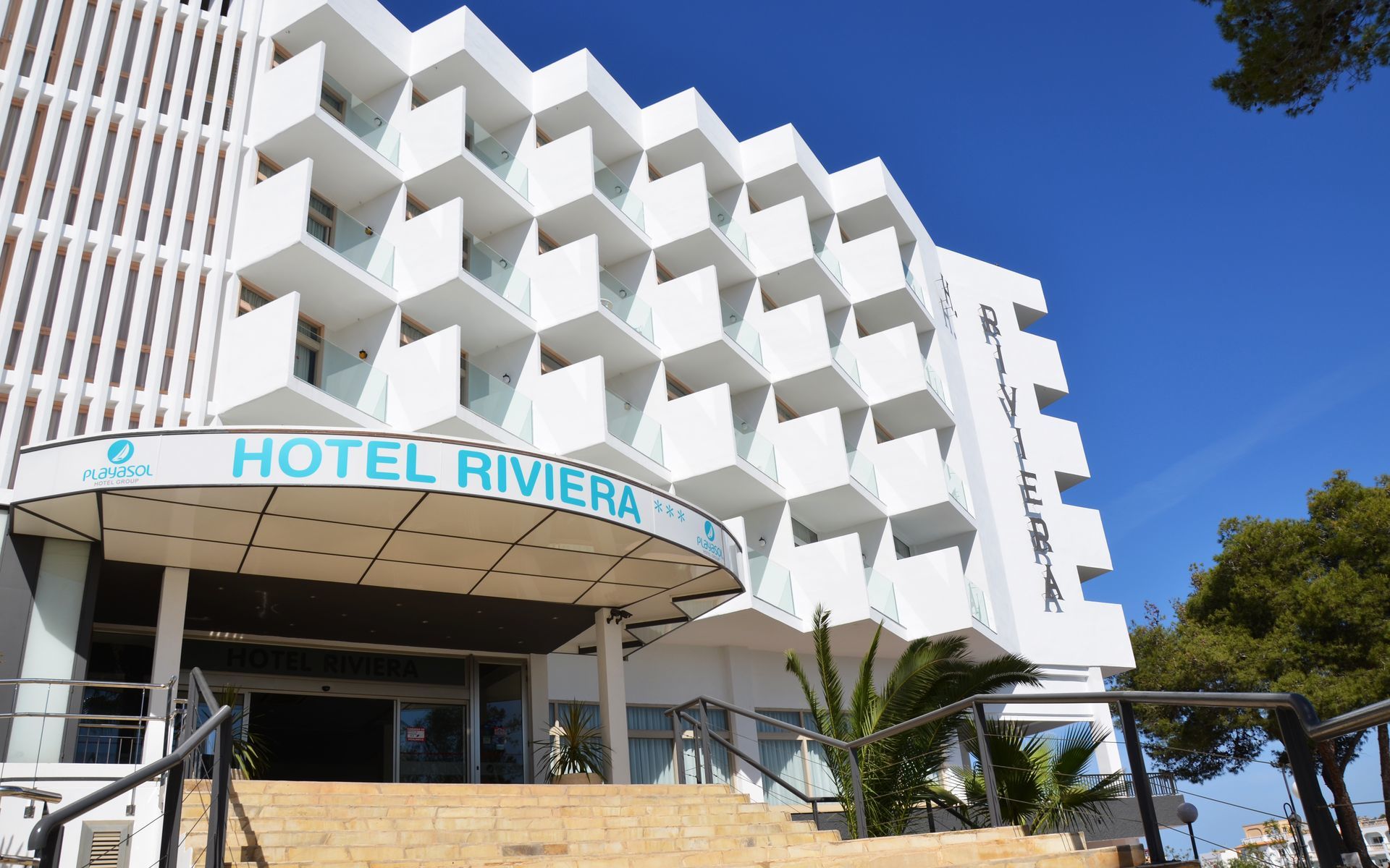 Hotel Vibra Riviera San Antonio  Exterior photo