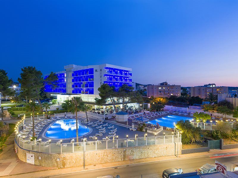 Hotel Vibra Riviera San Antonio  Exterior photo