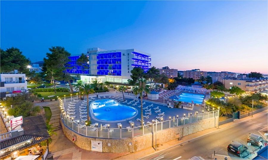 Hotel Vibra Riviera San Antonio  Exterior photo